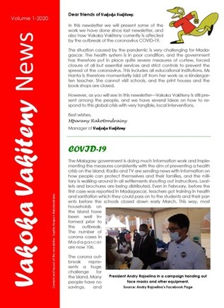 Newsletter 2020